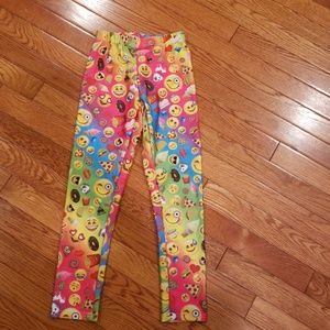 Girls leggings